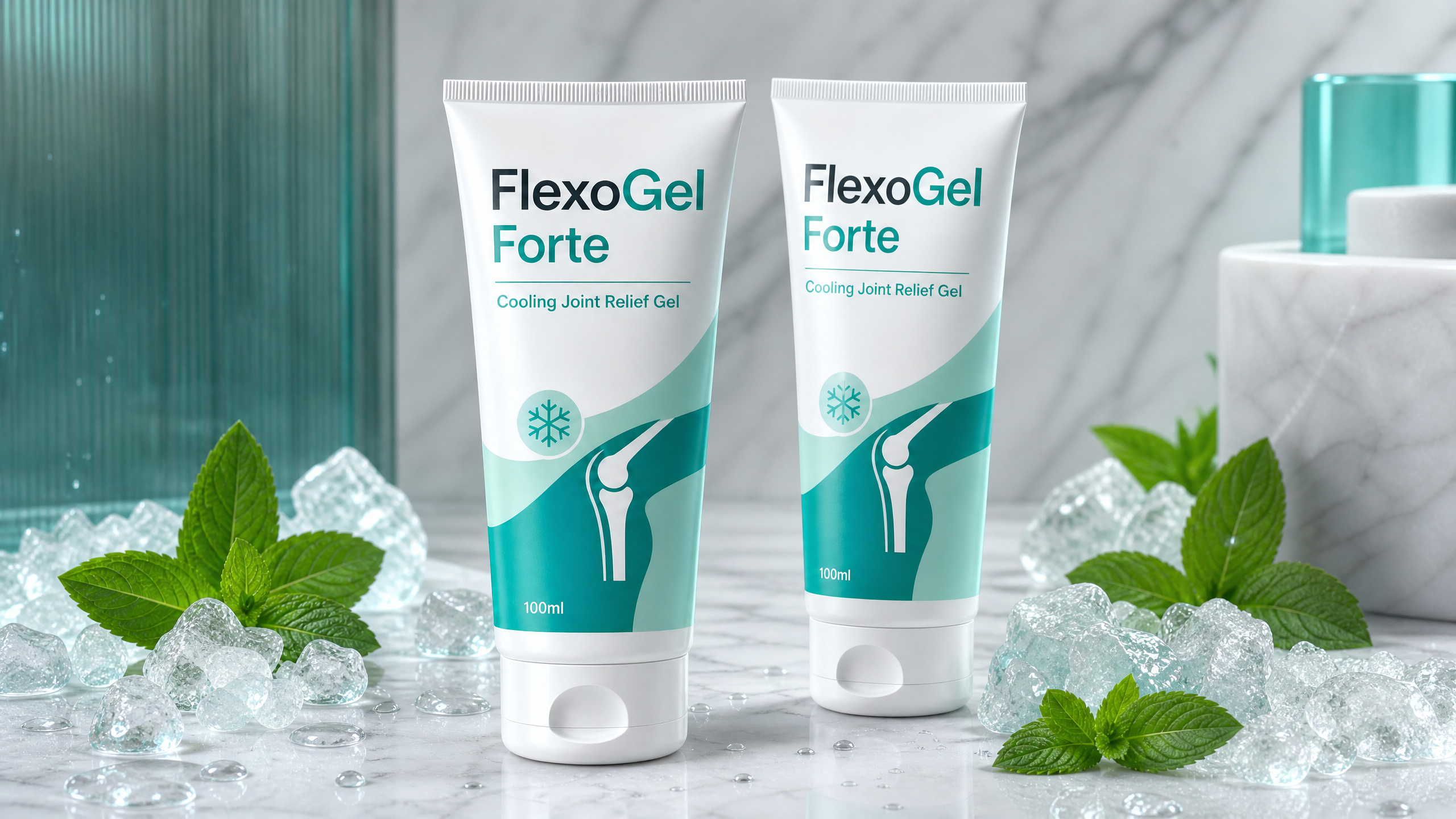 FlexoGel Forte – 2 tuby